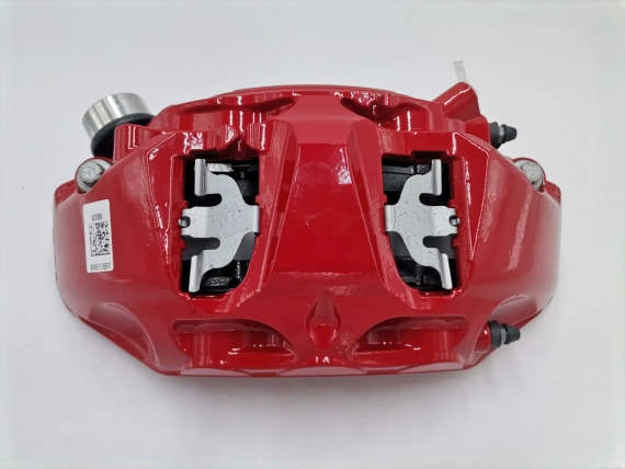Neu 8W0615108AH Rot Audi A4 S4 A5 S5 Bremssättel