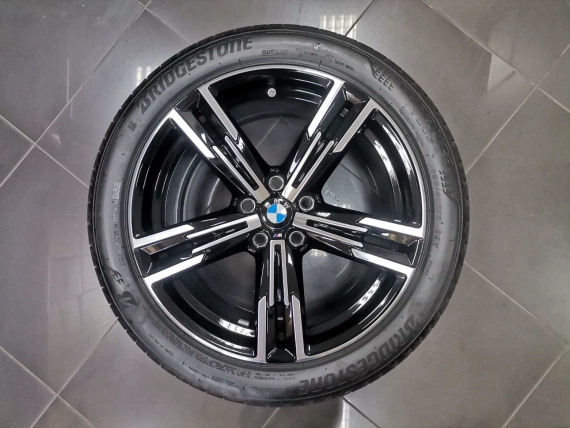 New 18" Wheels Style 848 M BWM G20 G21 G22 G23 G42