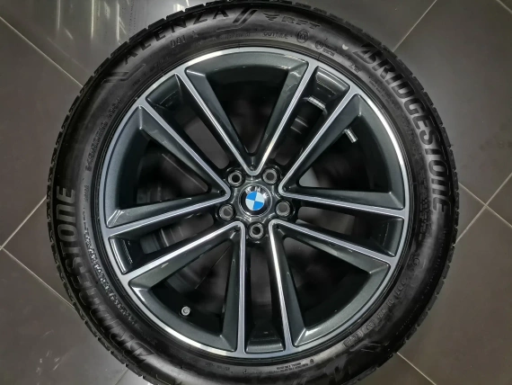 19" BMW Джанти Style 630 с Датчици БМВ 5 G30 G31 G32 G11 G12 G14 G15