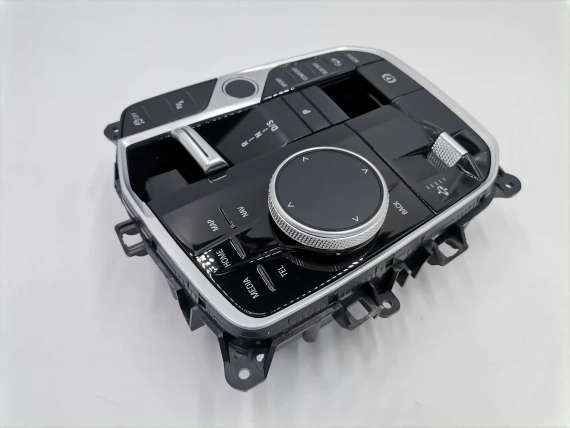 Нов оригинален селектор на скоростен лост BMW и Idrive G05 G06 G07 Lci - RHD / UK