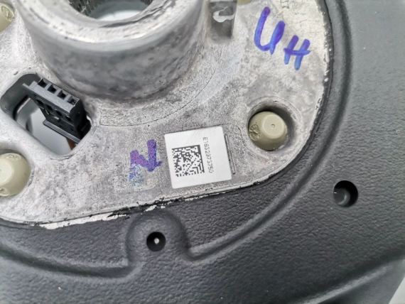 Волан BMW G30 G31 G32 G11 G12 SPORT ACC Подгряване