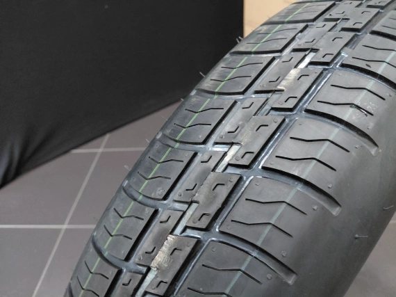 6880744 Neue 19" Notrad BMW G05 X5 G06 X6 G07 X7 F