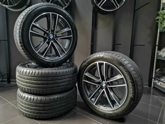 19" felgi BMW Style 630 z czujnikami BMW 5 G30 G31 G32 G11 G12 G14 G15