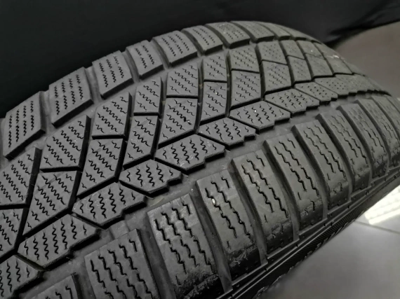 18” Зимен К-т BMW Джанти Style 711 M Гуми Continantal Датчик X1 F48 U11 U12 X2 F39