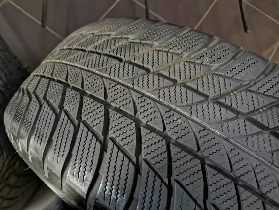 19” Зимен к-т Джанти BMW Style 630 Гуми Датчици G11 G70 I7 X3 G01 X4 G02 IX3 G08