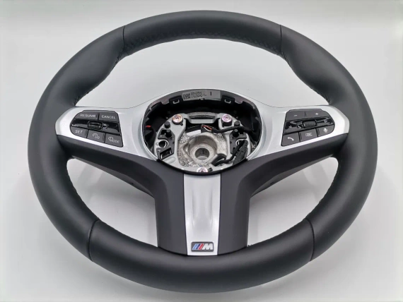 New M Sport steering wheel G06 BMW G30 G31 G05 X6