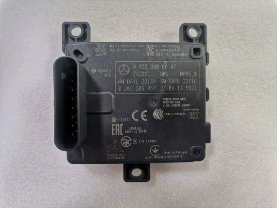 Neu Radar Mercedes A0009056647 A0009052017 1019 