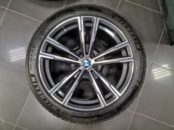 19” BMW Джанти Style M812 Гуми Датчици БМВ M5 F90 M8 F91 F92 F93