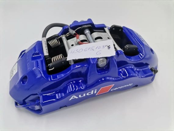 Nowy 4S0615108G Oryginalny Audi R8 Hamulcowy Przód