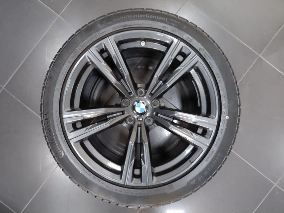 18" felgi BMW Style 798 M opony RDC BMW Z4 G29