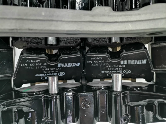 Neu 8V0615108D OE Audi TTRS RS3 Bremssättel Brembo