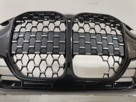 Front Bumper BMW G22 G23 M package Set