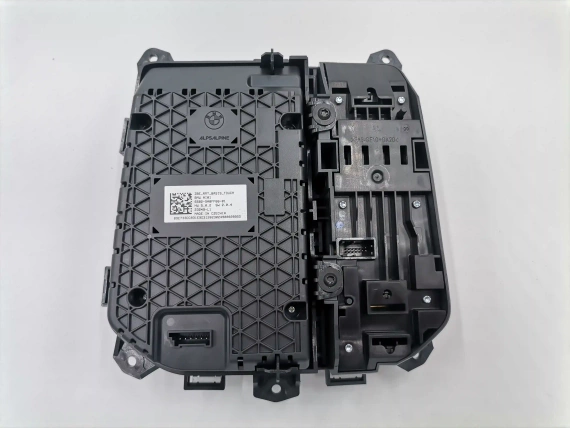 Скоростен лост BMW IX I20 Glass Стъкленна Апликация Като Нов 5A8FF66