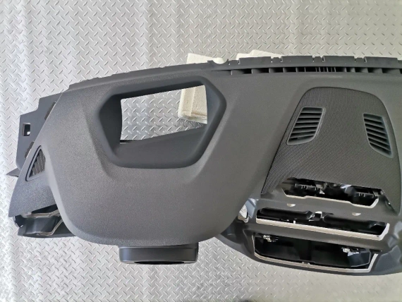 New Dashboard BMW 5 Series G30 G31 LCI HUD Black