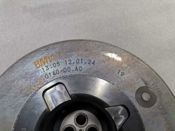 Nowe Koło Pasowe B58 9845162 BMW 4.0i 4.0iX