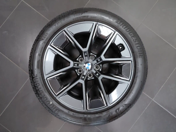 Нови 18” Джанти Style 854 Гуми BMW i4 G26 G20 G22
