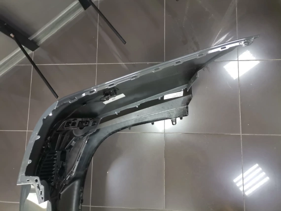 Zderzak Tylny BMW 7 i7 G70 M Pakiet Komplet Wersja Chrom - A29