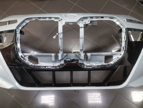 New Front Bumper USA BMW G70 i7 7 M Sport Shadow