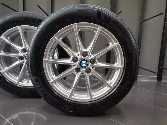 17” Летен К-т БМВ Джанти Style 851 + Летни Гуми + Датчици BMW G20 G22 G26 G30 G31 G11 i4 G32