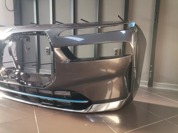 Предна Броня BMW i7 G70 7 EV Комплект Електрик - A34