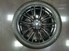 18" Zestaw zimowy BMW Koła Styl M796 Opony Bridgestone Czujniki BMW G20 G21 G22 G23