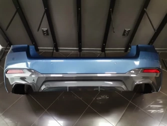Zderzak Tylny BMW G30 Lci M Pakiet Facelift Komplet - A21