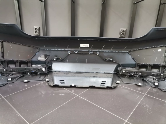 Rear Bumper BMW I20 IX M Package Set - A18