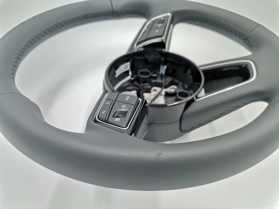 New 8W0419091FN OE Steering Wheel Audi A4 8W A5 F5