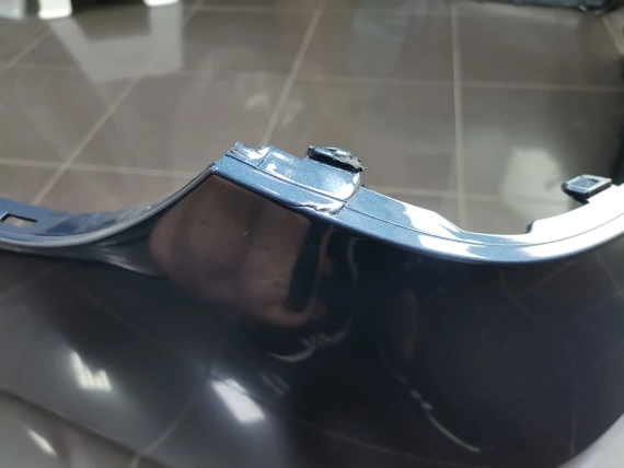 Zderzak Tylny BMW G30 Lci M Pakiet Facelift Komplet - A21