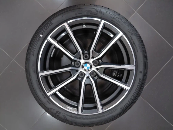 18" BMW Style 780 Rims Tire RDC G20 G21 G22 G23 G4