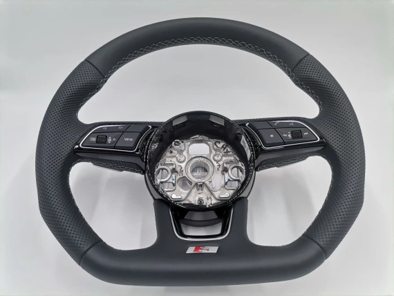 New 8Y0419091Q Steering Wheel A3 S3 RS3 S Line 8Y
