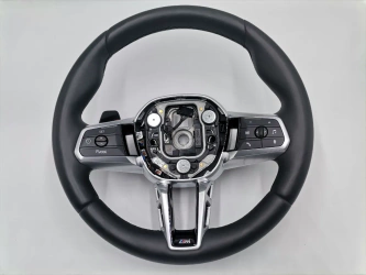 New M Sport steering wheel BMW G60 G61 G70 G45 M
