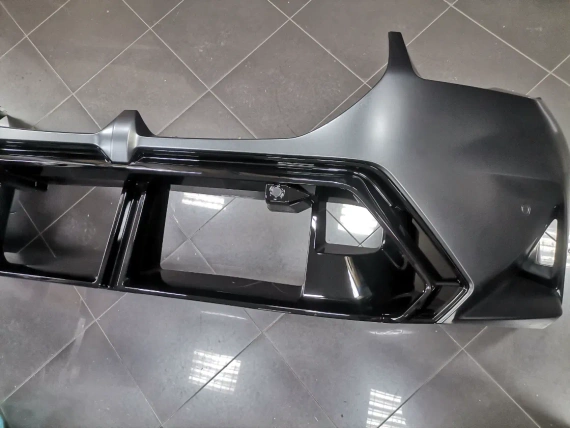 Nowy zestaw przod zderzak BMW G90 G99 M5 Frozen