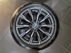 20" Sommer-Kit BMW Felgen Style 740 M Reifen Pirelli 2023 Sensoren BMW X5 G05 X6 G06