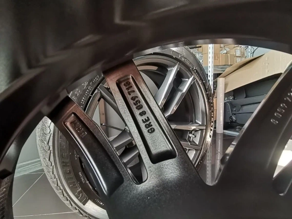 20” Зимен К-т БМВ Джанти Style M764 + Гуми Michelin + Датчици Налягане BMW X3M F97 X4M F98