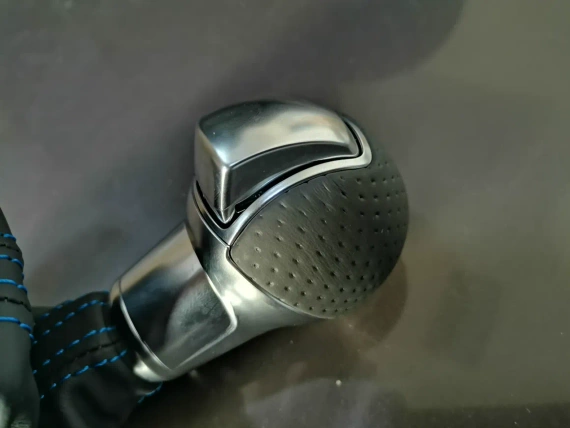 Schalthebelgriff 8S1713139B OE Audi TT TTS VMW