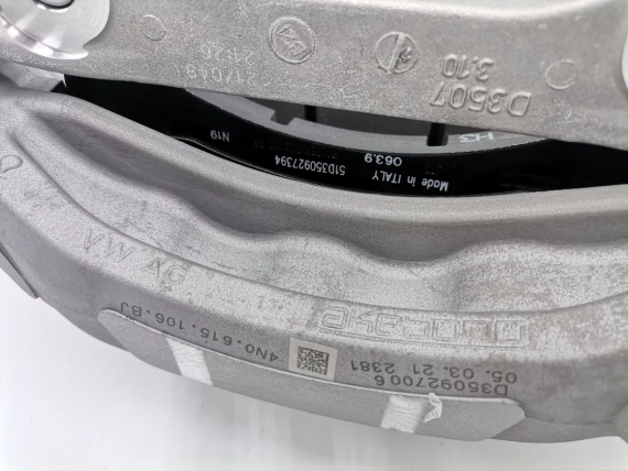 Neu 4N0615106BJ OE Audi A8 Bremssattel rechts 4N