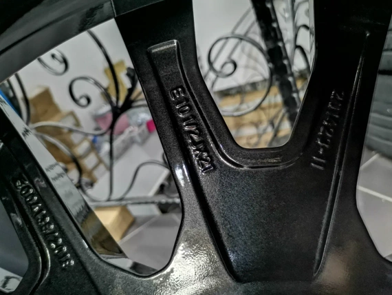 21" Нови ОЕ BMW Джанти Style 915 M X5 G05 X6 G06