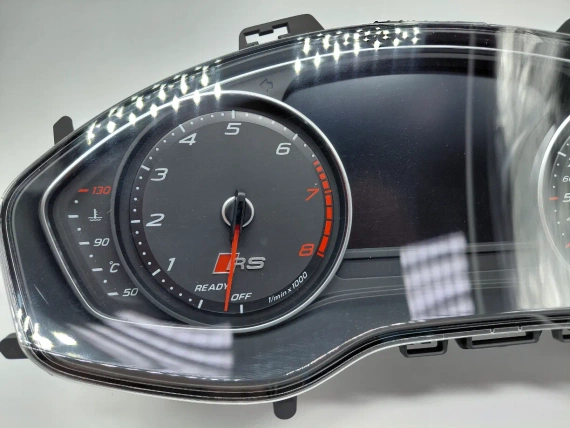 8W5920788P RS OE Audi A5 A4 Tacho Kombiinstrument