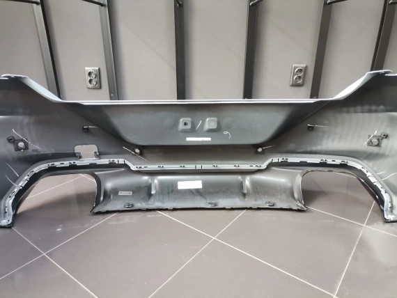 Задна Броня BMW M8 F91 F92 F93 M Power Като Нова - А30