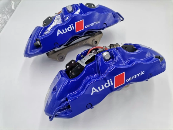 New 83A615107D 83A615108D Audi RSQ3 RS3 Brake Cali