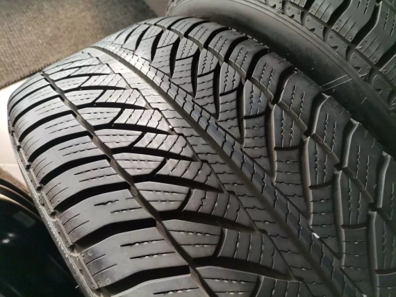 18” Зимен К-т БМВ Джанти Style M662 + Гуми Goodyear + Датчици BMW G30 G31 Г30 Г31