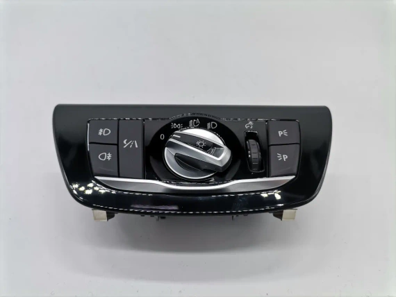 9472974 Light Control Unit Switch BMW 5 G30 G31