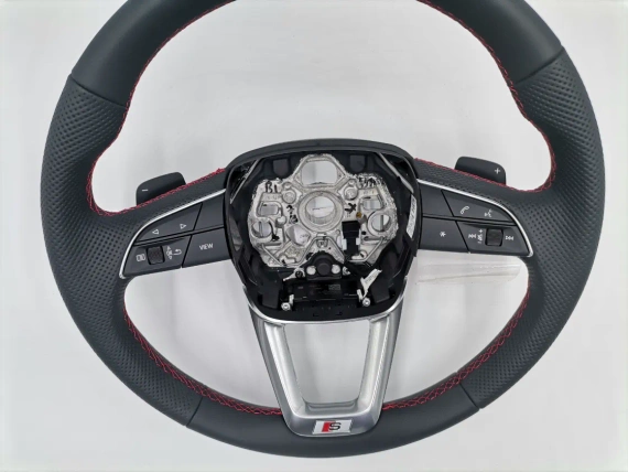 New 8Y0419091N S Line Audi Steering Wheel A1 A3 S3