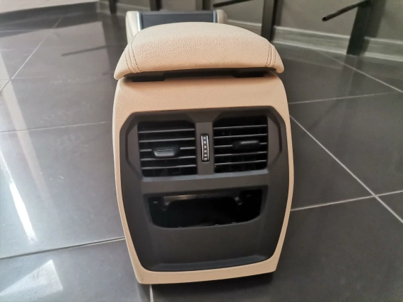 Center Console BMW G20 G21 G22 G23 G26 G26 I4 Canberra Beige