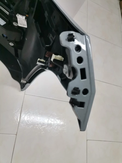 Front Bumper BMW G22 G23 M package Set BMW G22 G23