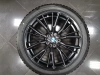 18" Zestaw zimowy BMW Koła Styl M796 Opony Bridgestone Czujniki BMW G20 G21 G22 G23