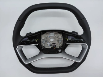 85E419091AK New Steering Wheel Audi A6 eTron Q6 E