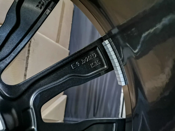 20” Зимен К-т BMW Джанти Style 740 M Гуми Michelin Датчици БМВ X5 G05 X6 G06