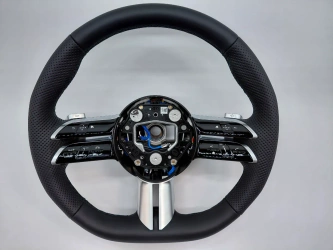 New AMG Line Steering Wheel Mercedes A0004603416